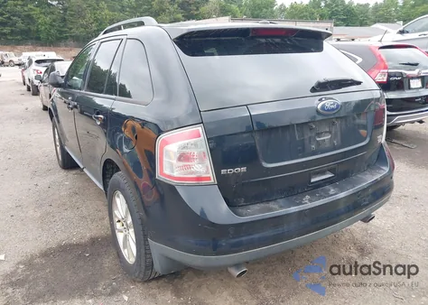 2009 Ford Edge Sel z USA, uszkodzony, nr VIN 2FMDK48C99BB01403